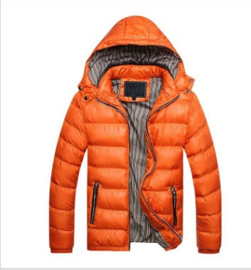 Winter Puffer Jacket Jackets & Outerwear for Men | Ectron Online