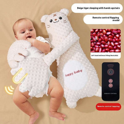 Remote Control Plush Baby Sleep Aid