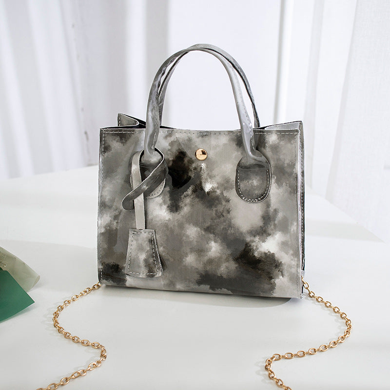 Gradient Color Small Square Bag Gradient Color Small Square Bag Personal | Ectron Online