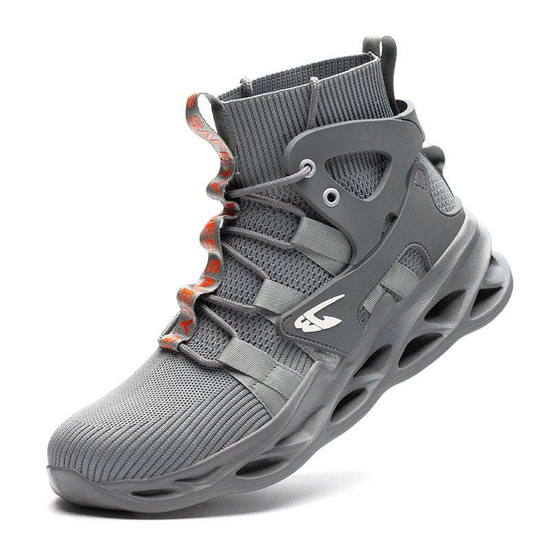 Shoes for Men | Steel Toe, Puncture-Proof & Breathable Work Boots Men's Shoes | Ectron Online