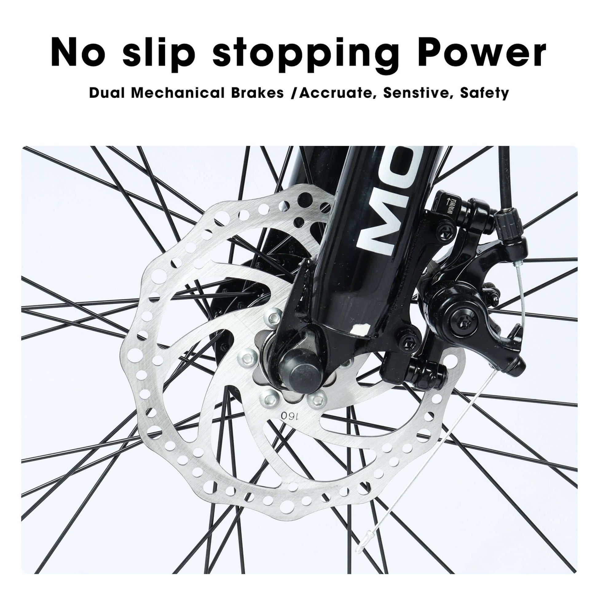 KIAPALNO 26" All-Terrain Mountain Bike - 21-Speed Disc Brake MTB A26317 KIAPALNO 26 Inch All-Terrain Moun | Ectron Online