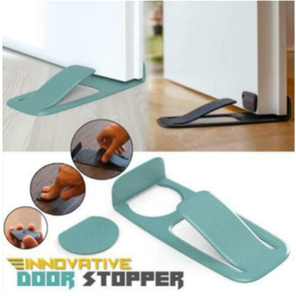 Multi-function door stop