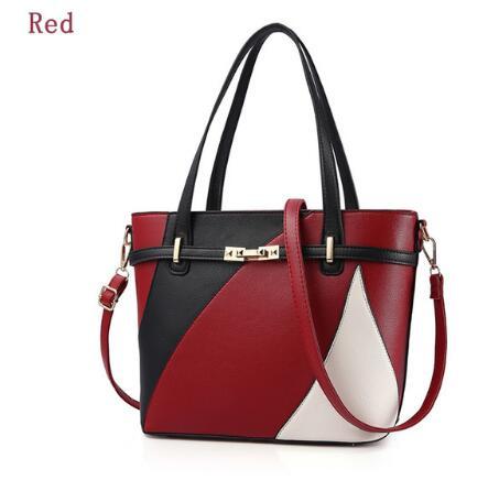 Luxury Women's Shoulder Bag – Large Capacity Crossbody Handbag Women Shoulder Bags Fashion Famous Brand | Ectron Online