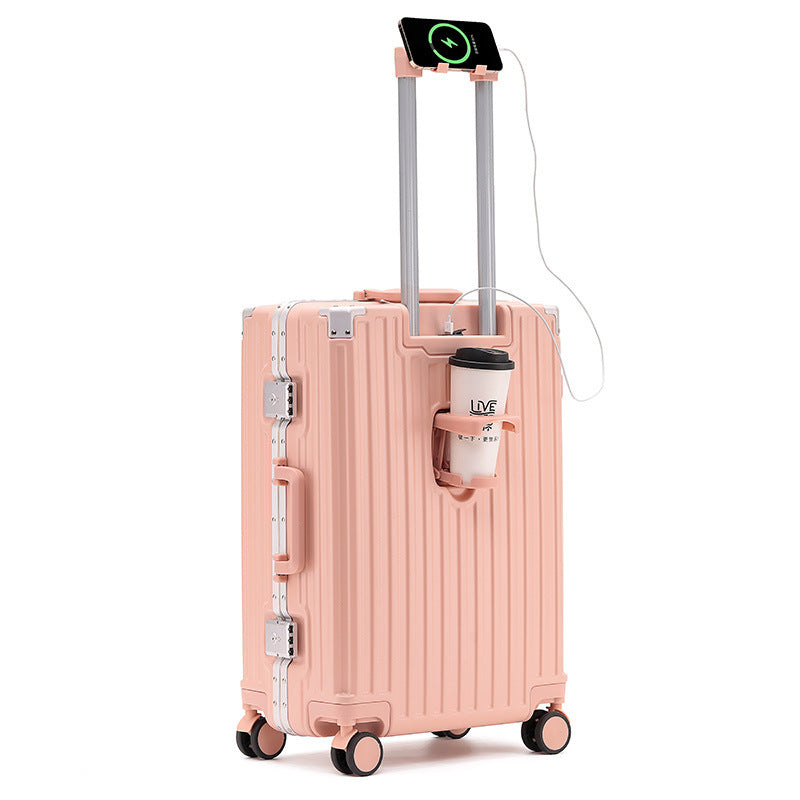 Durable Aluminum Frame Luggage | Strong and Stylish Suitcases | Ectron Online