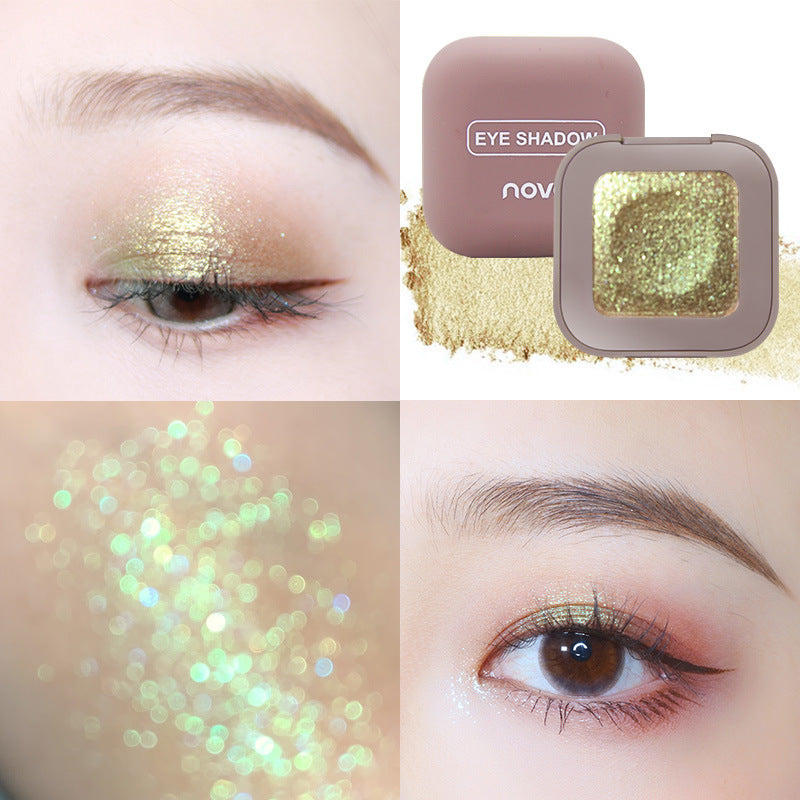 NOVO Monochrome Eye Shadow - Bold & Long-lasting NOVO monochrome eye shadow | Ectron Online