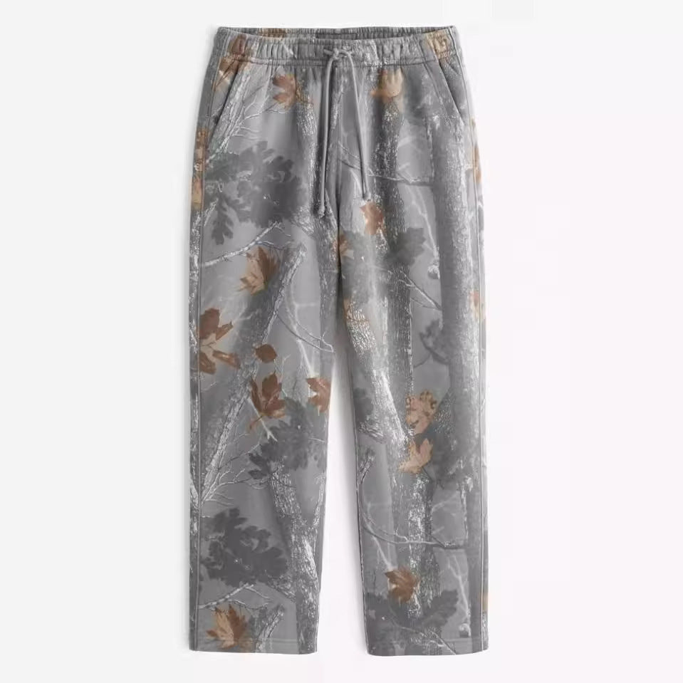 Digital Printed Fleece Couple's Pants Trousers Digital Printed Fleece Couple's Pants Tr | Ectron Online