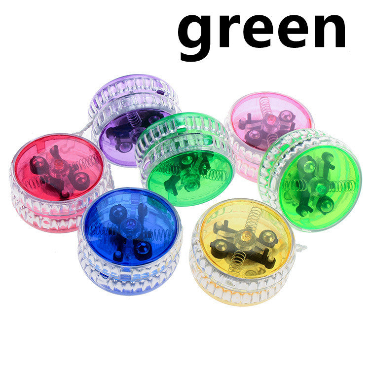 Yo-Yo LED Luminous Educational Toys For Children Yo-Yo LED Luminous Educational Toys For Children Success | Ectron Online