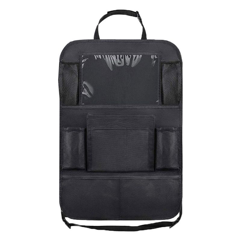 Car Seat Back Organizer | Keep Your Vehicle Tidy Car Storage Bag Car Seat Back Pocket | Ectron Online