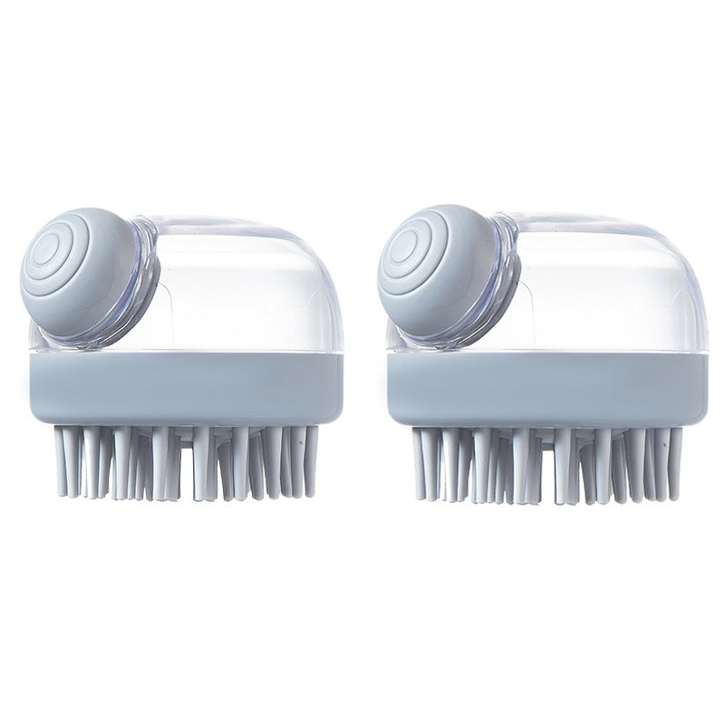 Silica Gel Grab Scrubbing Brush for Cleaning and Bath Silica Gel Grab Scrubbing Brush Cleaning | Ectron Online
