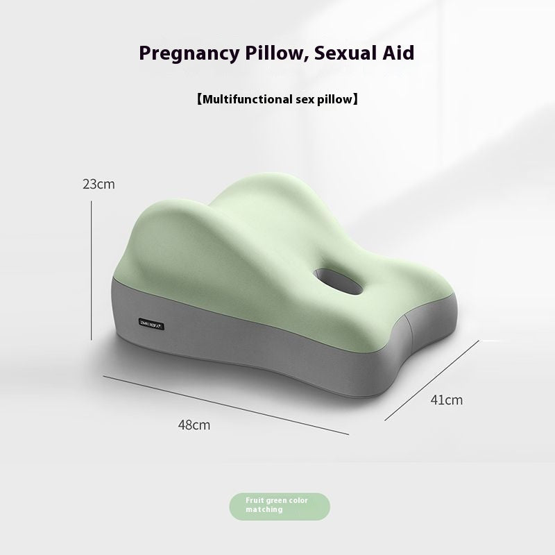 Multifunctional Sofa Cushion – Face Down & Hip Support Pillow Hip Raised Multifunctional Bedside Sleep | Ectron Online