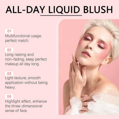 Multifunctional Repair Highlight Blush & Lip Gloss Balm Multifunctional Repair Highlight Blush L | Ectron Online