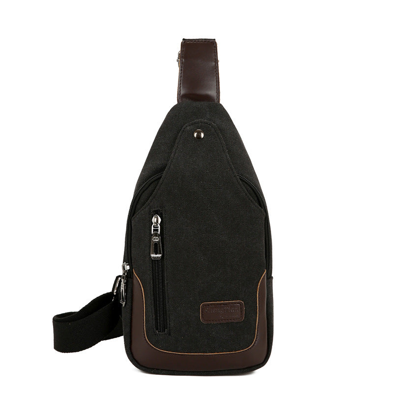 Wear-resistant Large Capacity Crossbody Chest Bag Cross Body Bags | Ectron Online