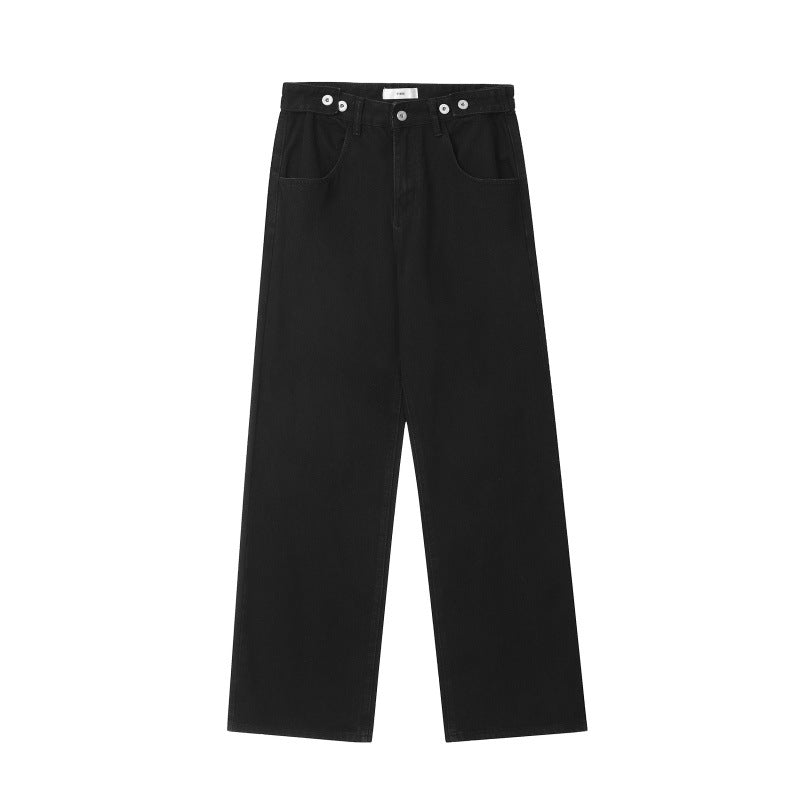 Men's American Vintage Washed Jeans
