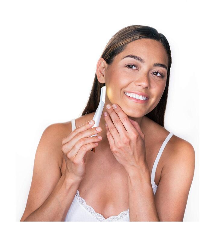 Professional Lady Shaver - Cordless Wet & Dry Electric Razor for Women