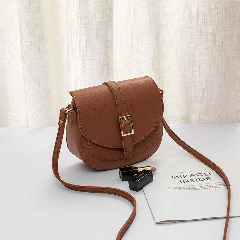 Single Shoulder Messenger Bag Single shoulder messenger ladies small b | Ectron Online