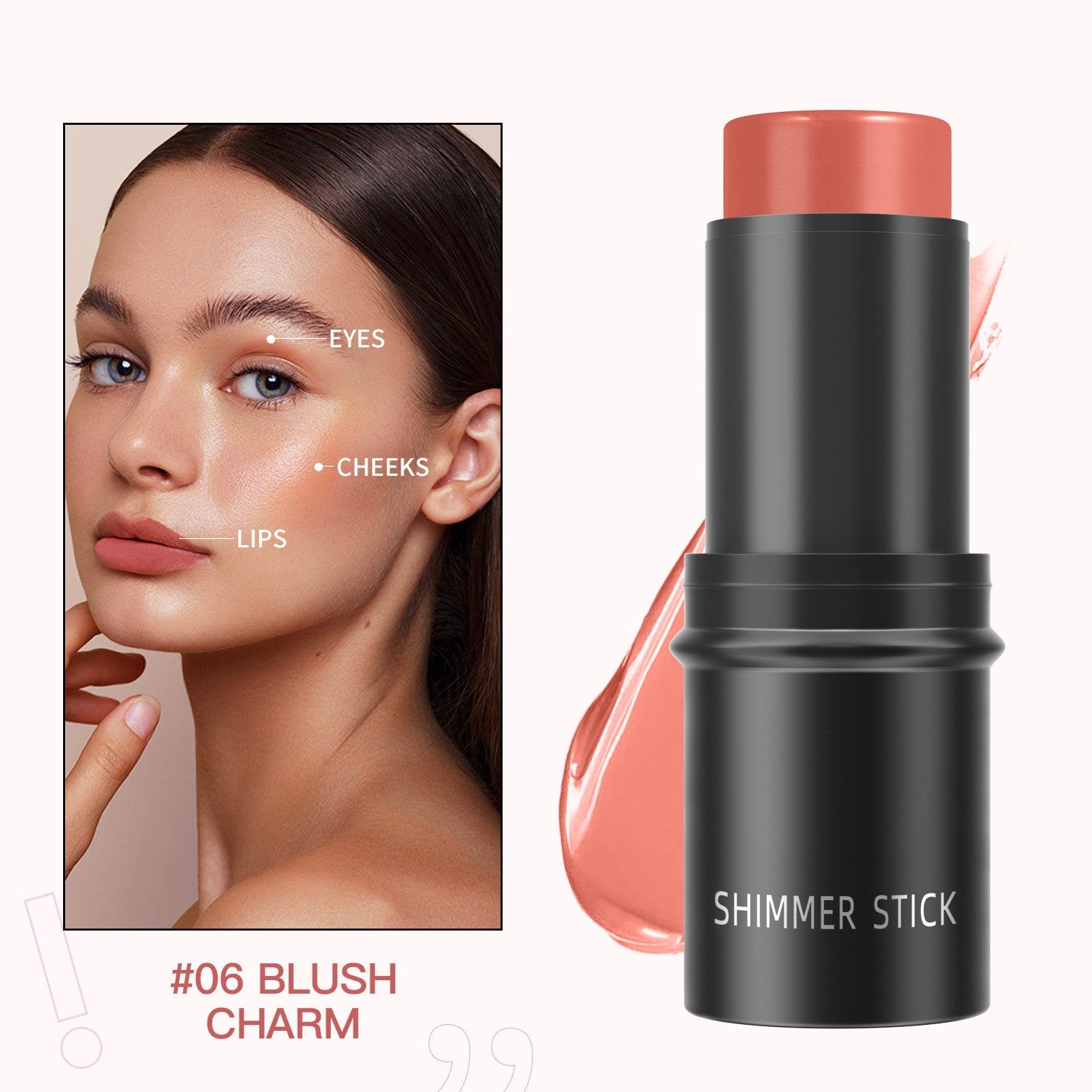 Repair Brightening Highlight Stick – Glow & Radiance Makeup Repair Brightening Highlight Stick Makeu | Ectron Online