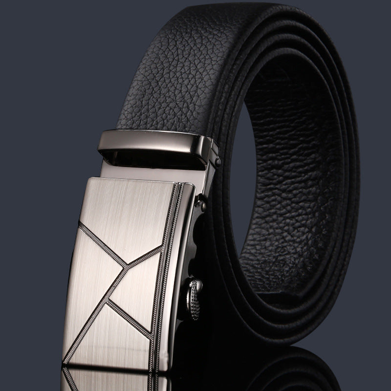 No-Hole Belt - Comfortable and Adjustable Men's Belts | Ectron Online