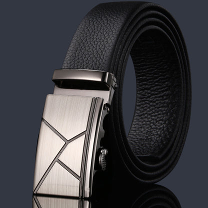 No-Hole Belt - Comfortable and Adjustable Men's Belts | Ectron Online