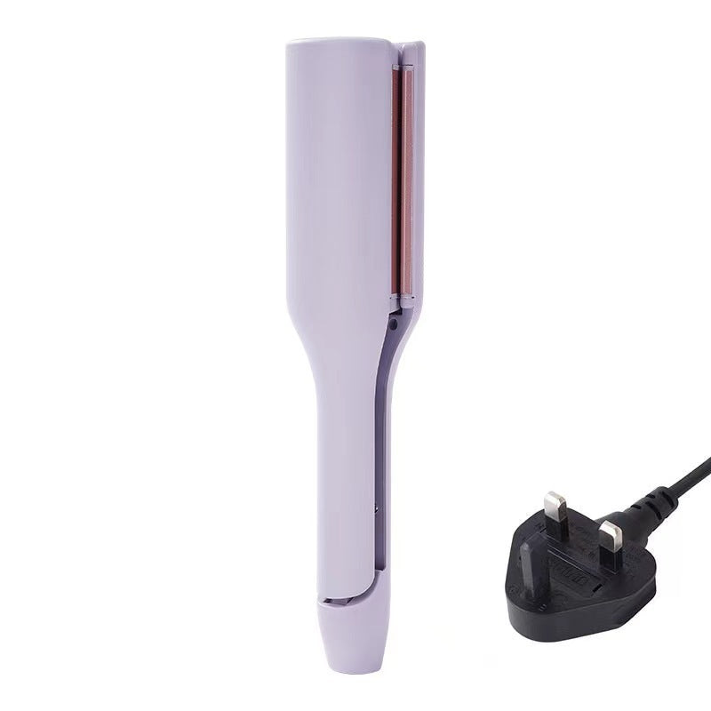 32mm Deep Wave Hair Curler | Fast Heating Curling Wand Hair Curling Iron 32mm Deep Wave Hair Cu | Ectron Online