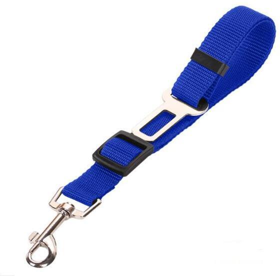 Adjustable Pet Safety Harness and Leash Pet Car Seat Belt Pet Leash | Ectron Online