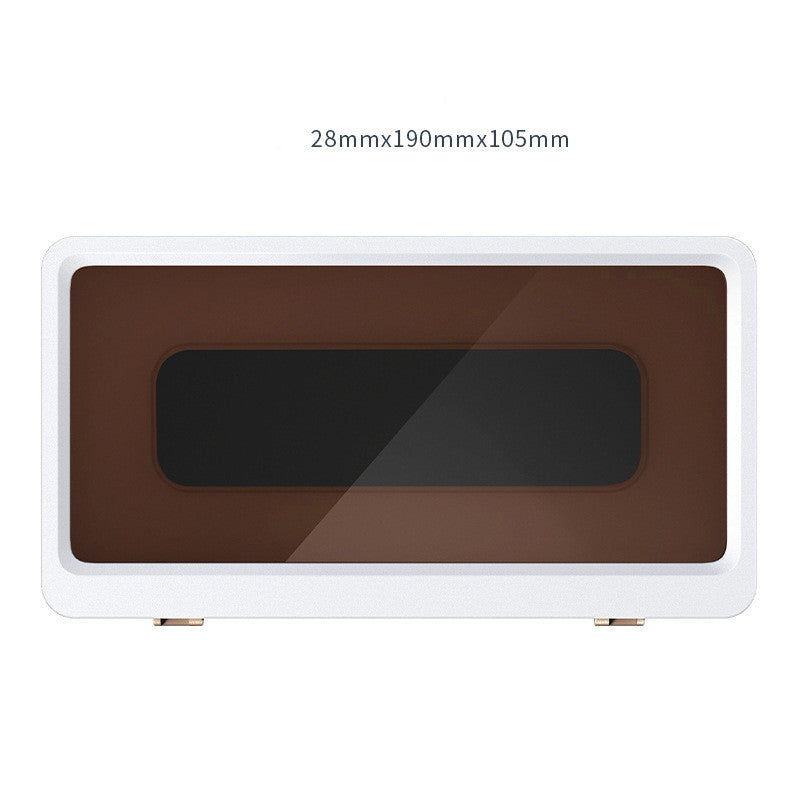 Waterproof Wall Mounted Phone Case - Anti-Fog Bathroom Holder
