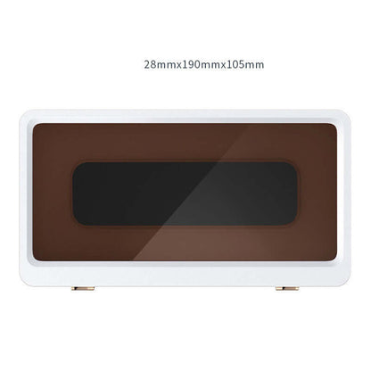 Waterproof Wall Mounted Phone Case - Anti-Fog Bathroom Holder