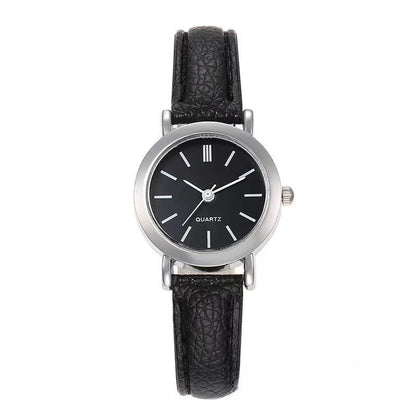 New Women's Simple Casual Retro Artistic Quartz Watch
