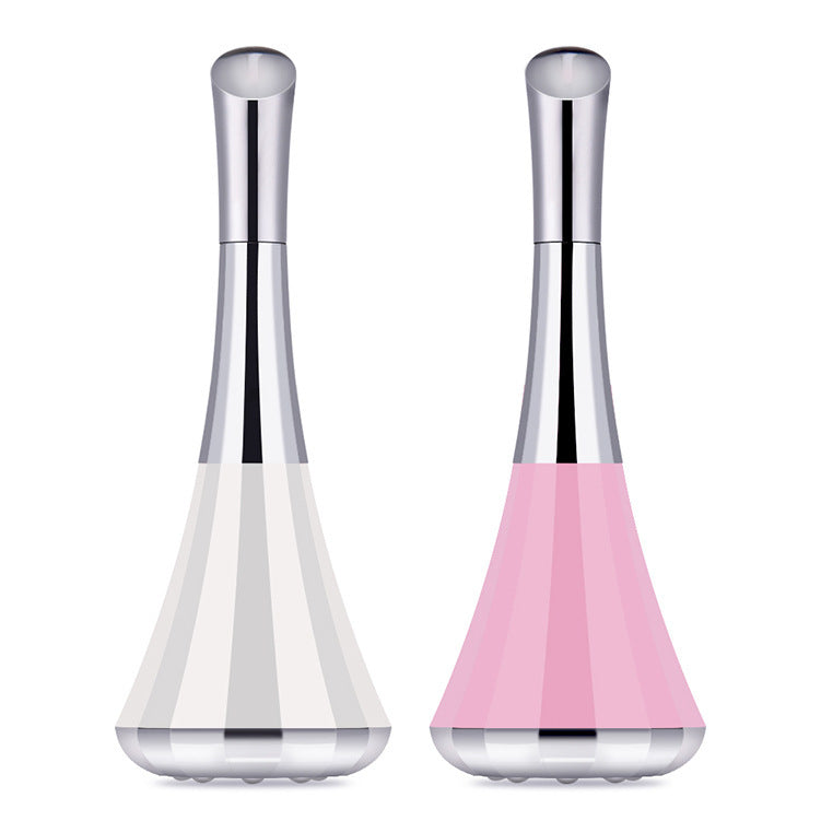 Small top facial beauty instrument