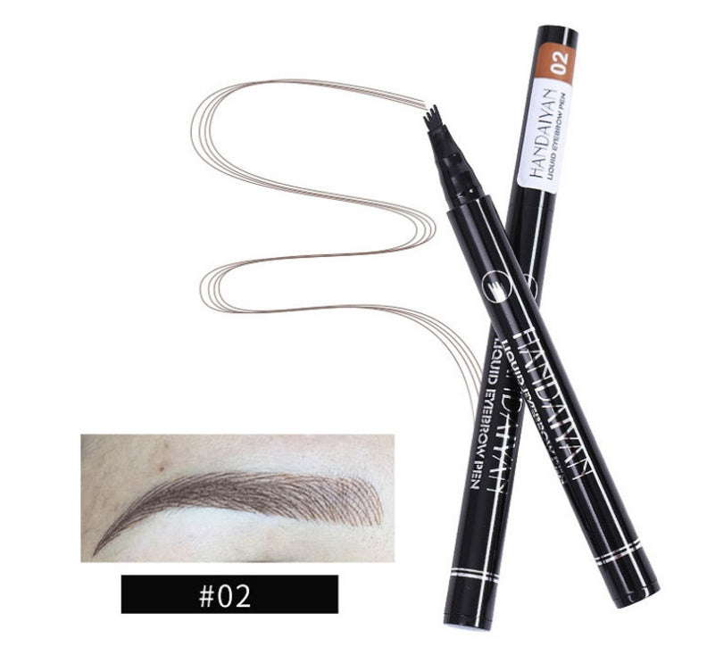 Waterproof Microblading Eyebrow Pencil & Tinted Pen Microblading Eyebrow Pencil Waterproof F | Ectron Online