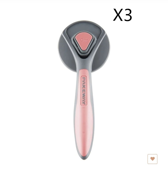 New Pet Self-Cleaning Comb