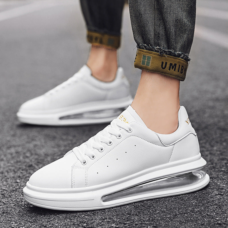 Trendy Casual Sneakers with Full Palm Air Cushion – Sporty Comfort Trendy Casual Full Palm Air Cushion Spor | Ectron Online