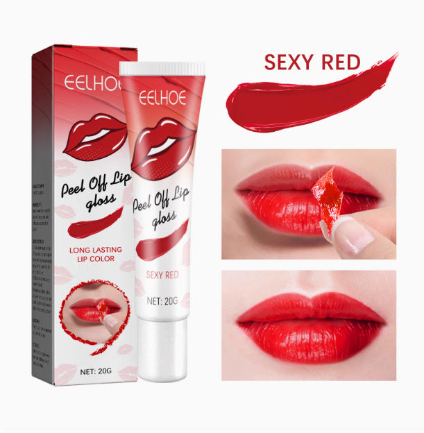 Peel-Off Lip Liner Tattoo Stain | Long-Wear Matte Peel Off Lip Liner Stain Long Wear Tatto | Ectron Online