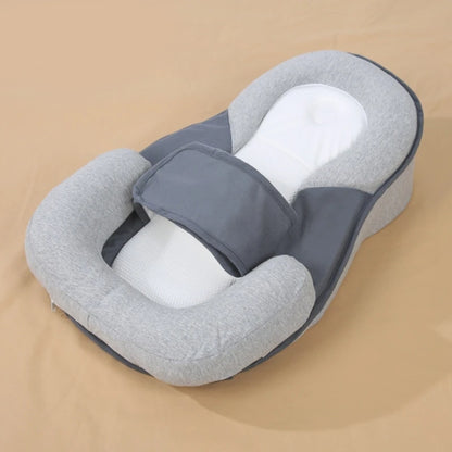 Gentle & Effective Spit Up Prevention Cushion Ergonomic Support Pillow for Baby