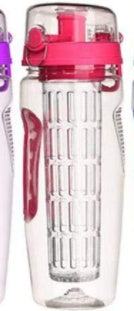 32oz Fruit Infuser Water Bottle (BPA-Free) 32Oz Fruit Infusing Infuser Water Bottle | Ectron Online