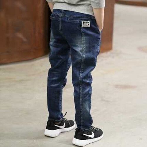 Boys' Denim Trousers | Children's Clothing Boys' Denim Trousers Trousers Children's Clothing | Ectron Online