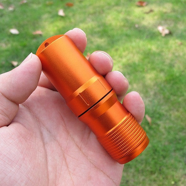 Portable Aluminum Alloy Outdoor Waterproof Survival Tank Portable Aluminum Alloy Outdoor Waterpro | Ectron Online