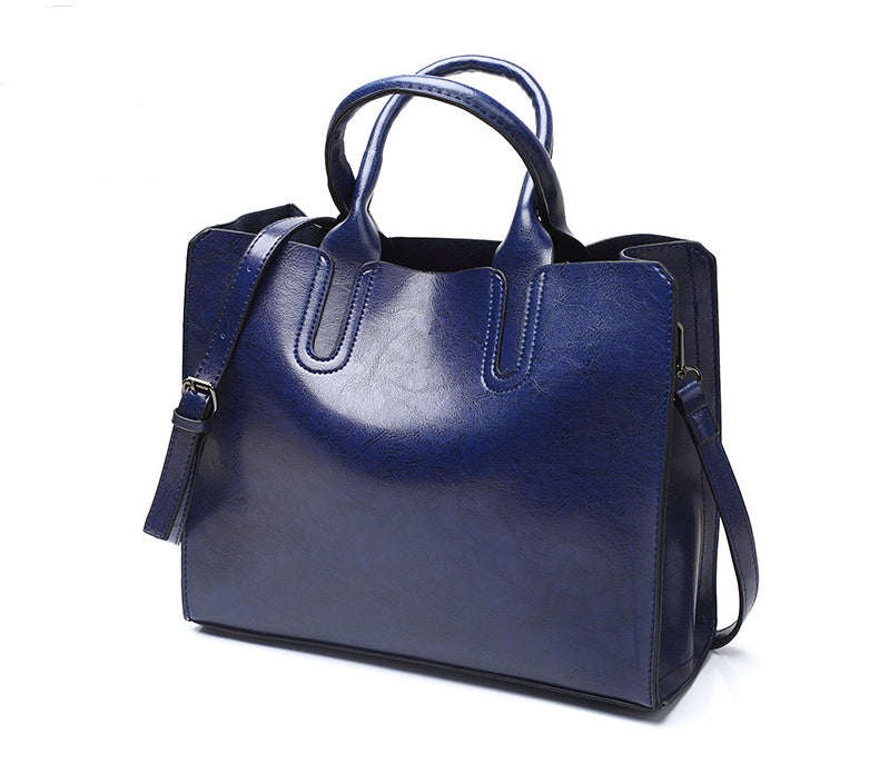 Sofia Spanish Trunk Tote – Elegant Women's PU Leather Handbag Sofia Spanish Trunk Tote | Ectron Online