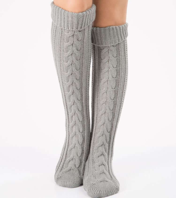 Knee High Leg Warmers Knee High Leg Warmers | Ectron Online