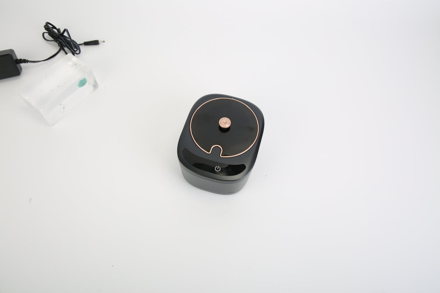 45kHz Ultrasonic Retainer Cleaner - 230ML UV Dental Machine