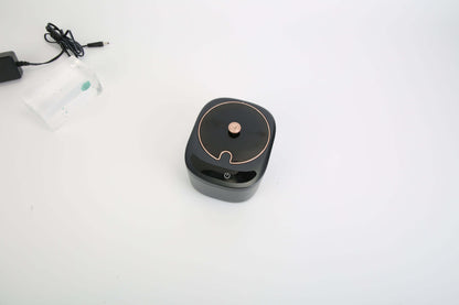 45kHz Ultrasonic Retainer Cleaner - 230ML UV Dental Machine