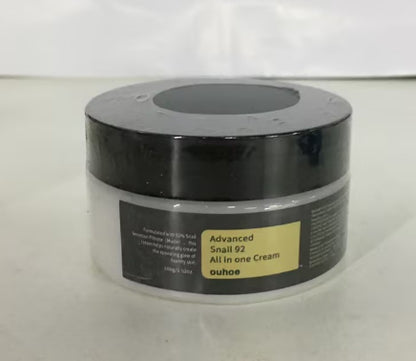 Snail Repair Anti-Aging Cream - Firming & Wrinkle Replenishment Snail Cream Fading Wrinkle French Lines | Ectron Online