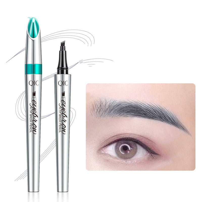Four-fork Head Eyebrow Pencil Wholesale Four-fork Head Eyebrow Pencil | Ectron Online