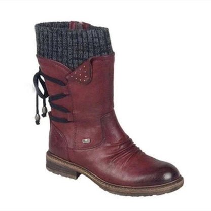 Medium Boots - Martin Boots Women's Shoes | Ectron Online