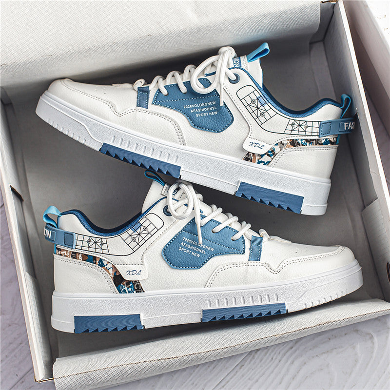 Men's Fashion Casual Breathable Sneakers Men's Fashion Casual Breathable Sneakers | Ectron Online