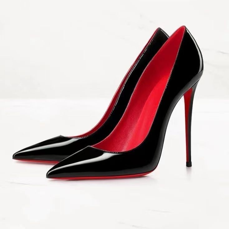 Women's 12cm Stiletto Heels - Soft Bottom for Comfort Women's Stiletto Heel 12cm Soft Bottom H | Ectron Online