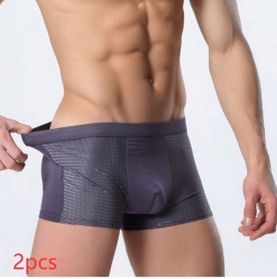 Comfortable Mesh Boxer for Ultimate Breathability Underwear & Loungewear | Ectron Online