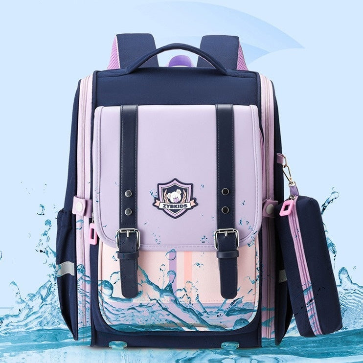 Personality Lightweight Children Large-capacity Backpack