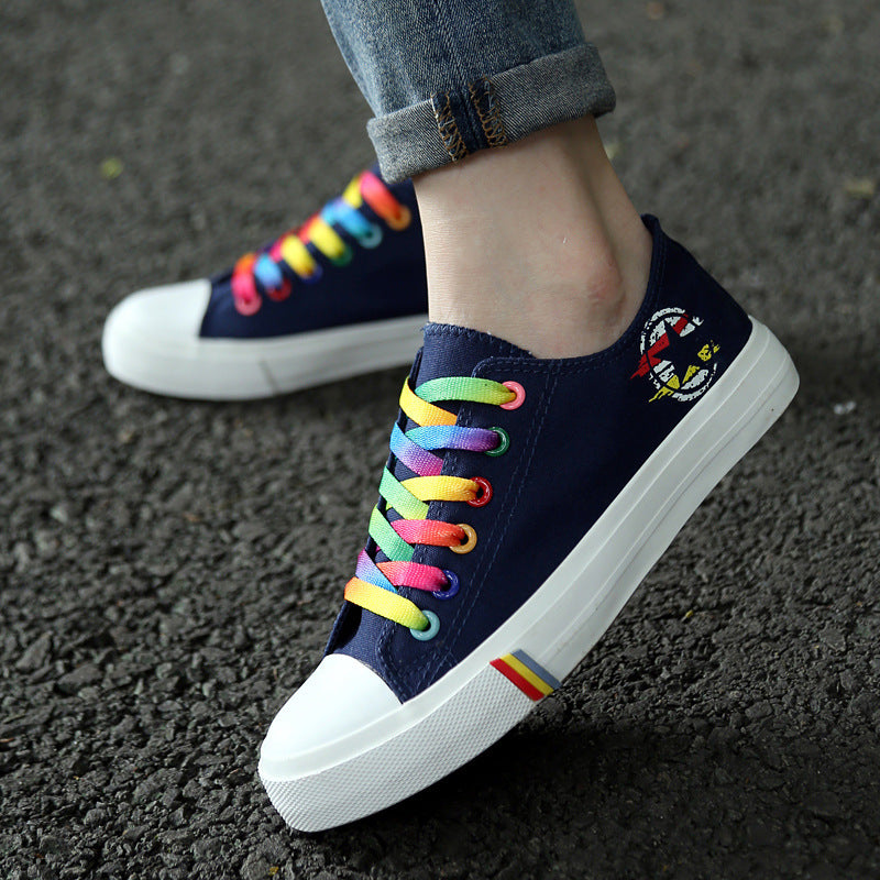 Canvas Shoes - Classic Sneakers for Everyday Classic canvas shoes | Ectron Online