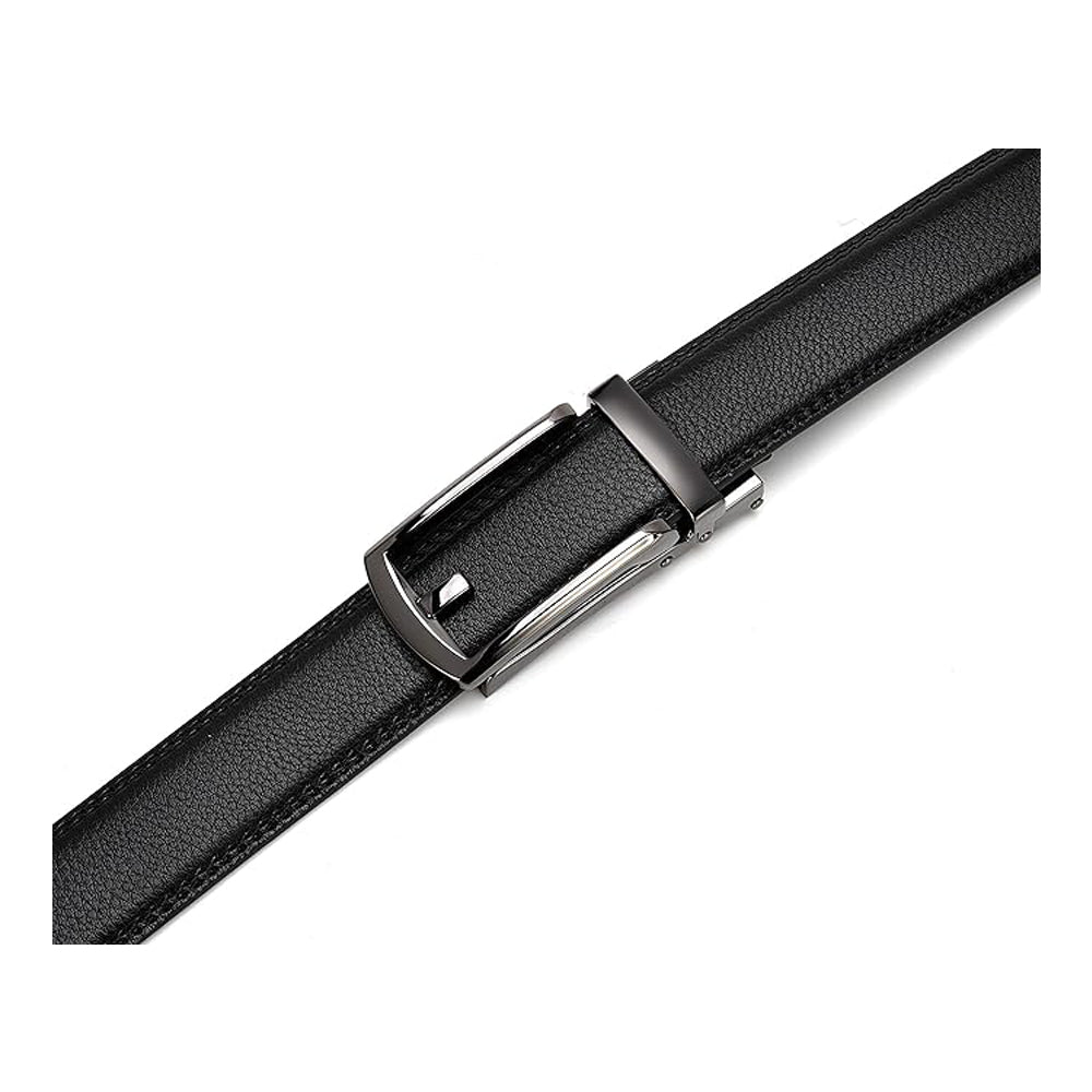 Boy's Ratchet Belt with Snap Closure