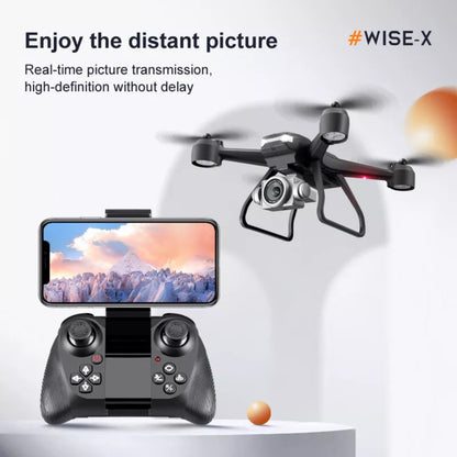 V14 Professional 6K HD Drone | Dual Camera WiFi FPV Quadcopter Kit V14 Professional Drone 6K HD Dual Camera | Ectron Online